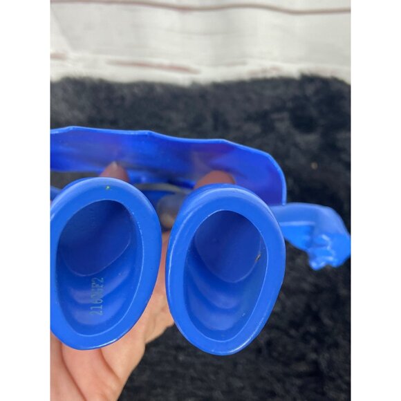 Mattel Batman Flextreme Bendable Action Figure-Blue - Picture 5 of 5